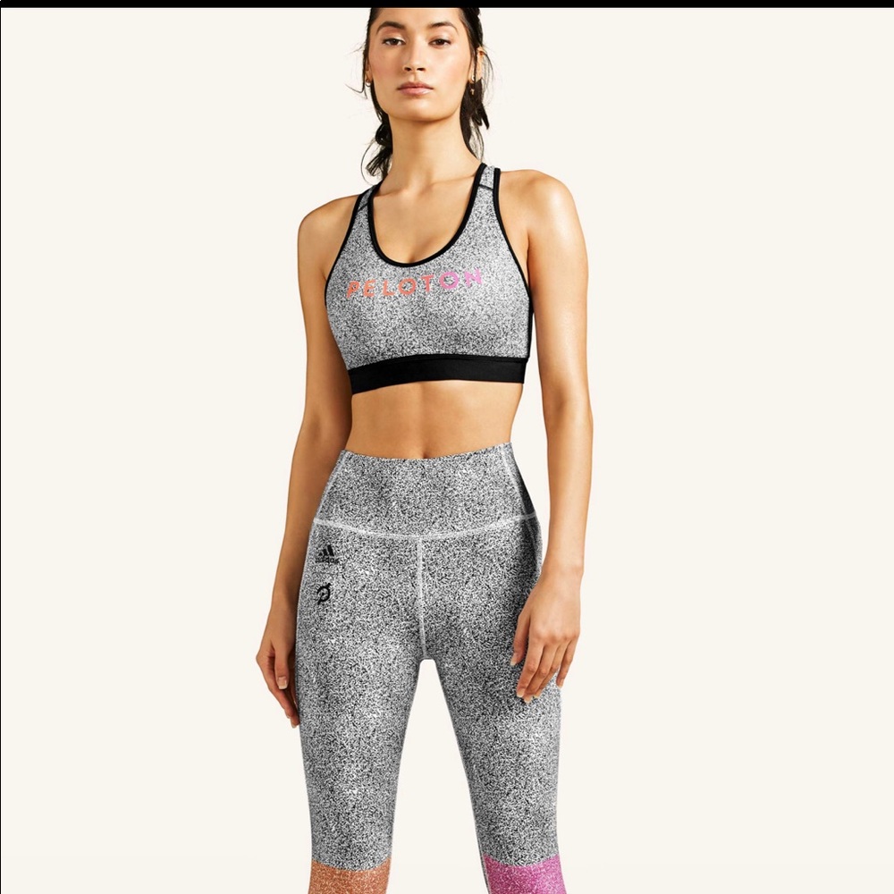 Adidas Peloton outfit
